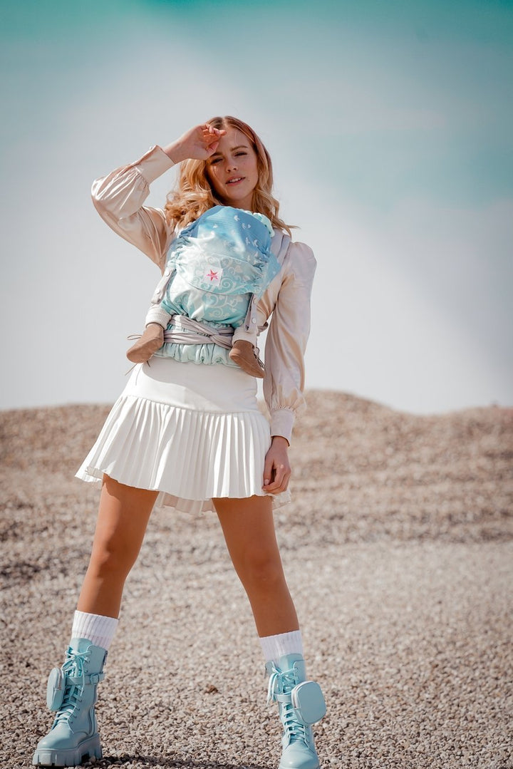 Baby Carrier TaiTai Max in Wonderland - KOKADI