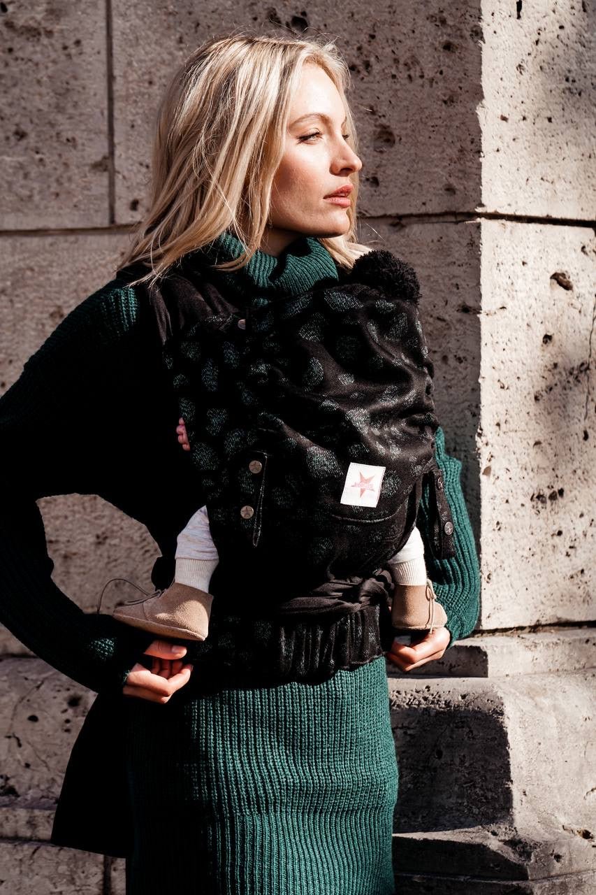 Baby Carrier TaiTai Safari Milo - KOKADI