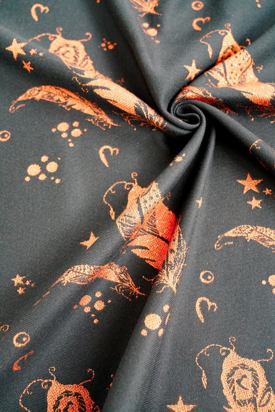 Baby Carrier WrapStar Feathers Florian - KOKADI