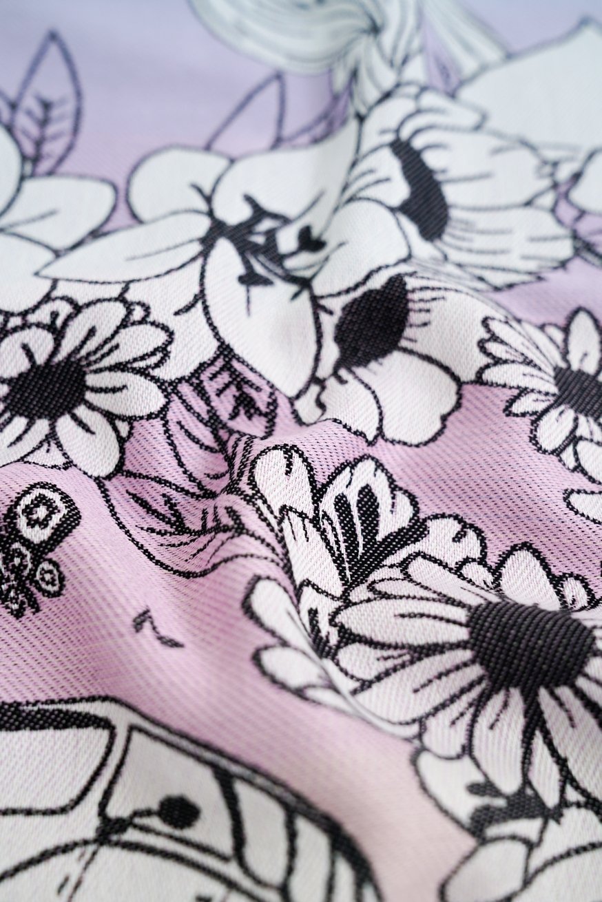 KOKADI Baby Carrier WrapStar Hippy Marie