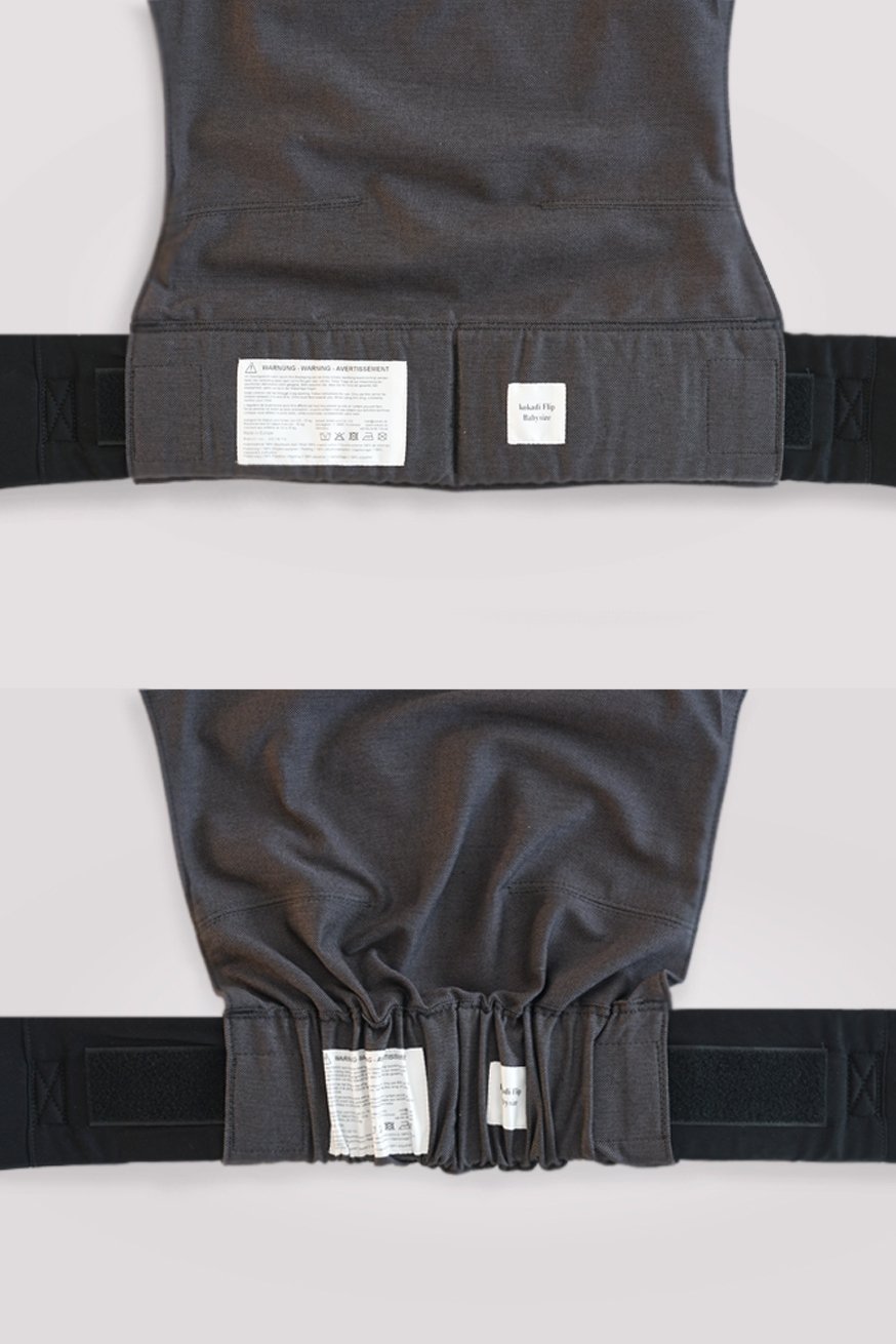 KOKADI Baby Carrier