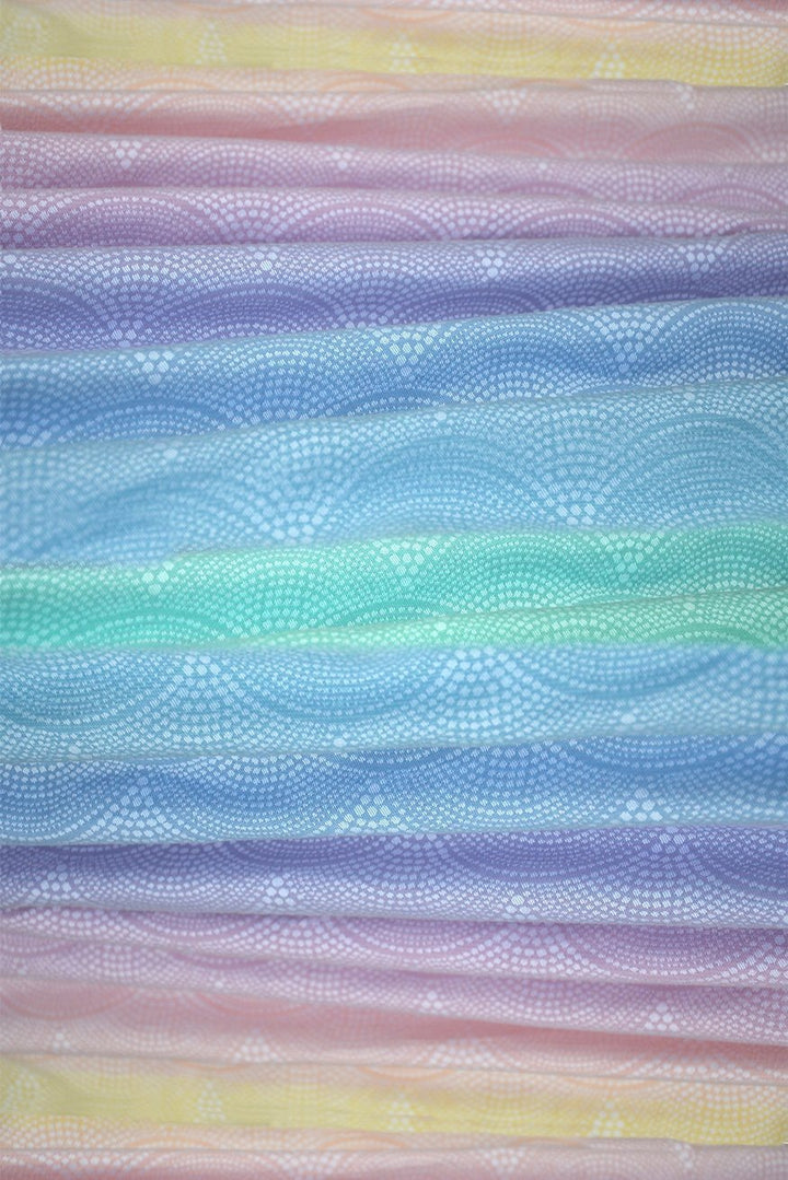 Baby Carrier WrapTai Ariel Marie - KOKADI