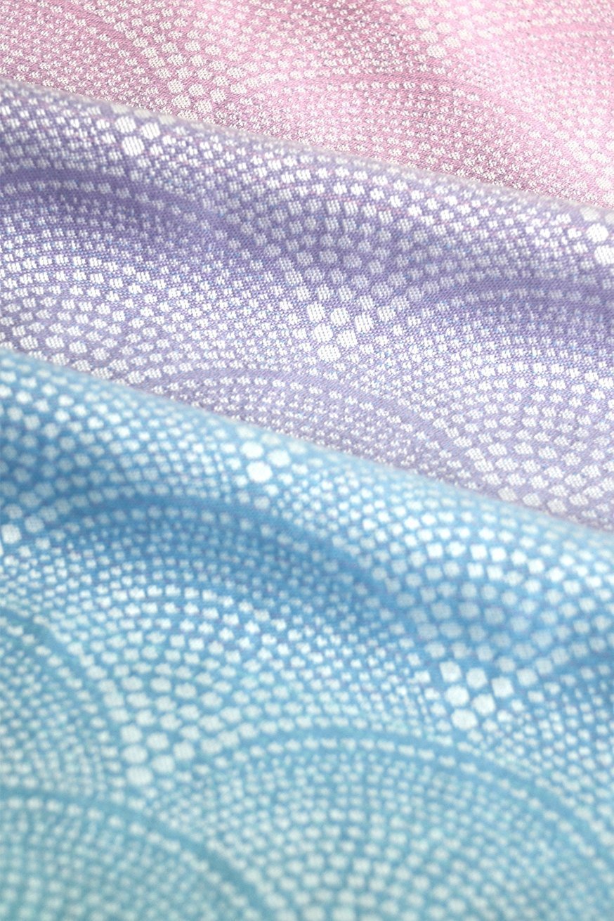 Baby Carrier WrapTai Ariel Marie - KOKADI