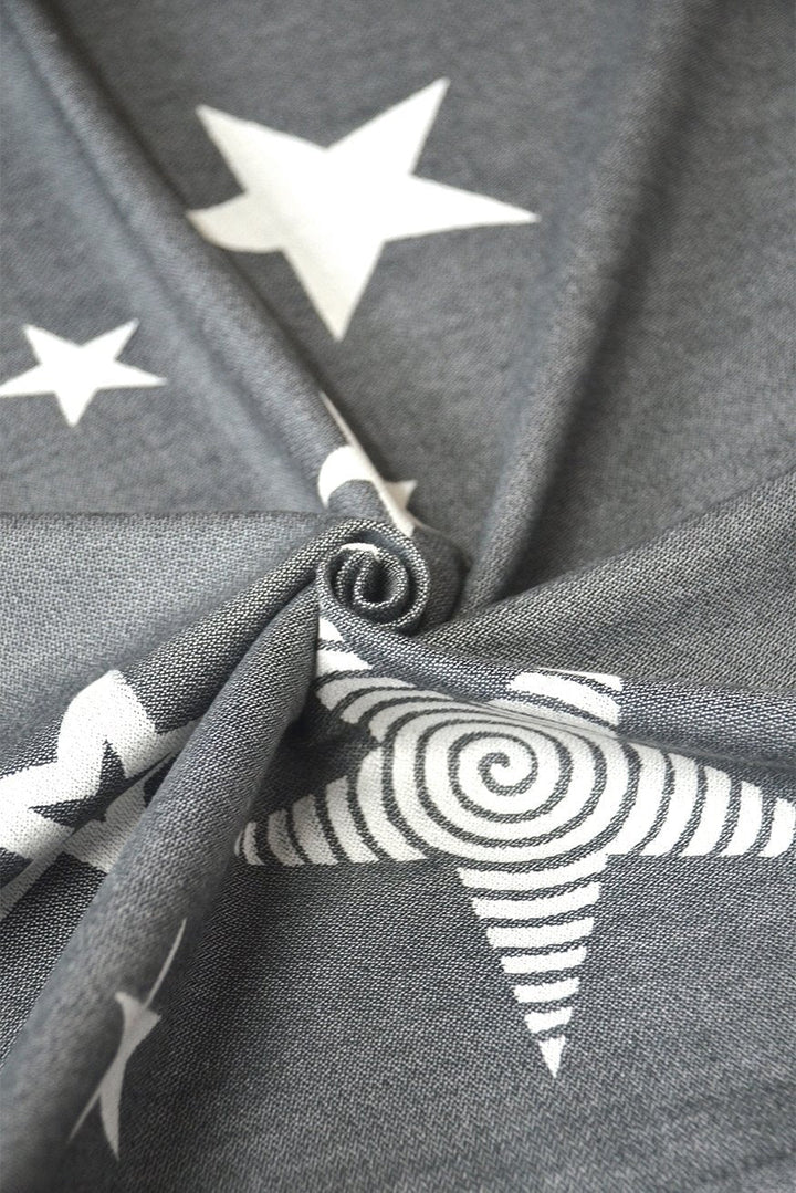 Baby Carrier WrapTai Diorite Stars - KOKADI