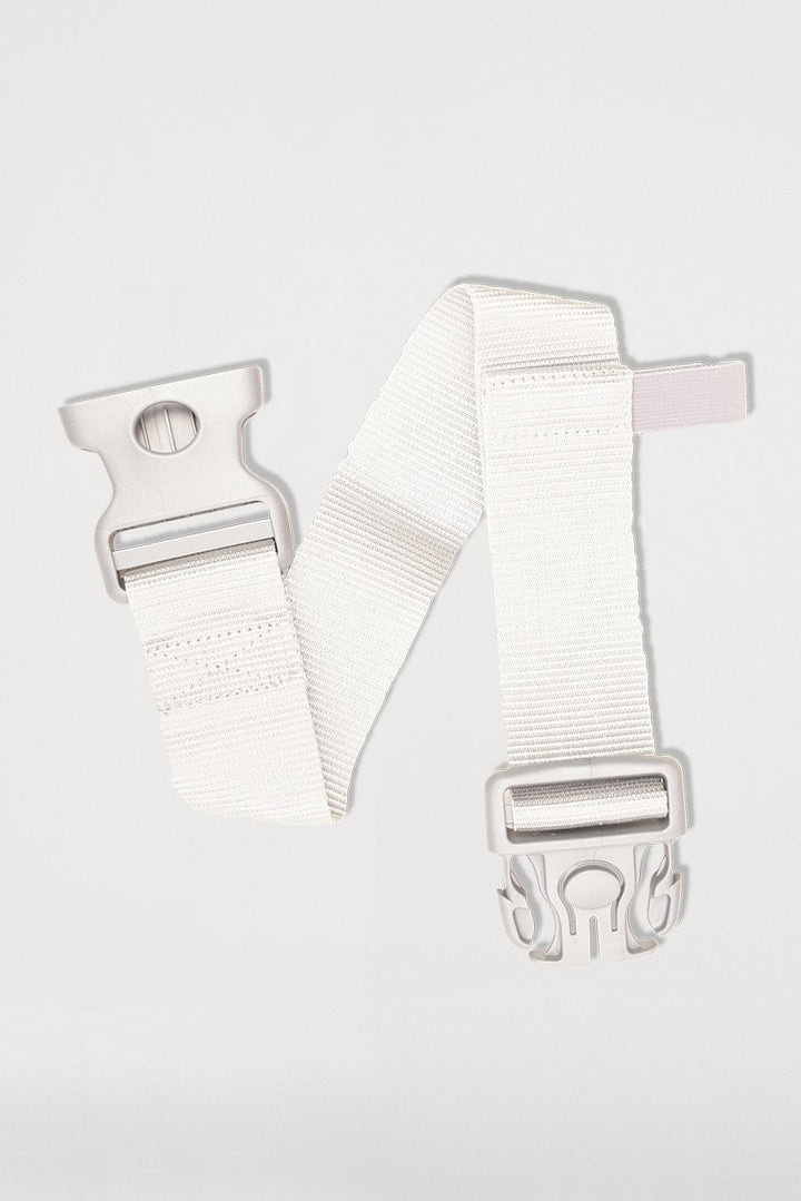 Hip belt extension SilverLine button closure - KOKADI