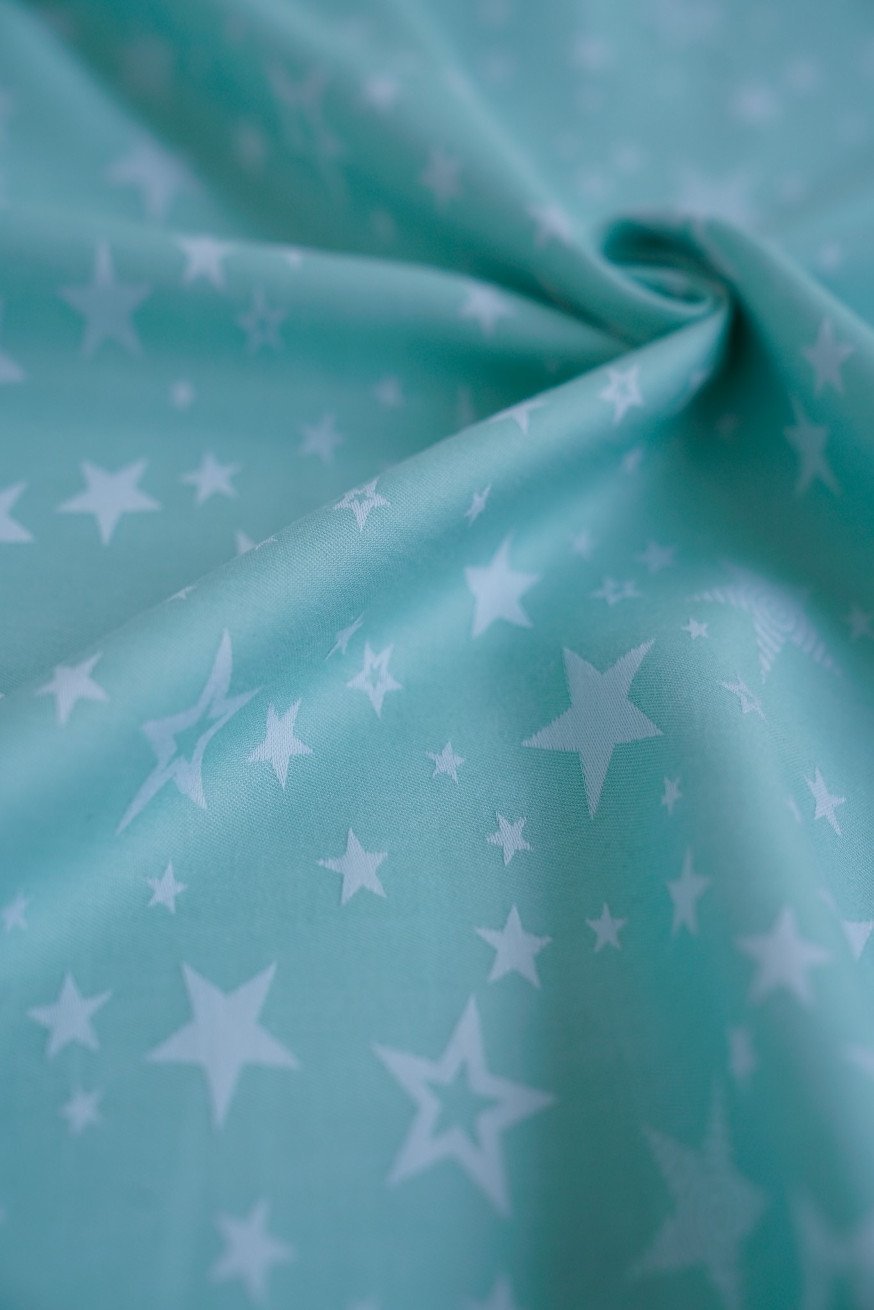Jacquard bed linen Orion - KOKADI
