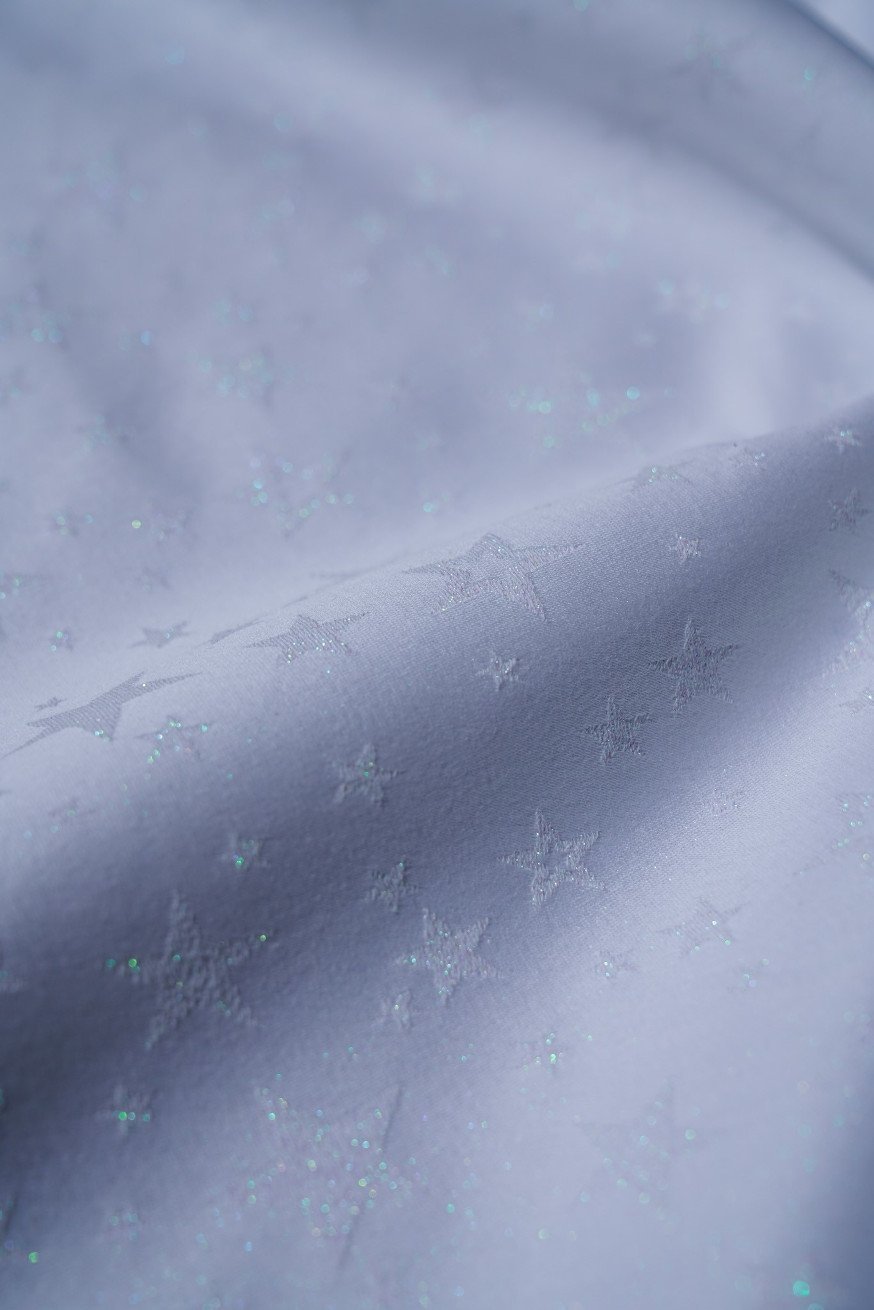 Jacquard bed linen Sirius - KOKADI