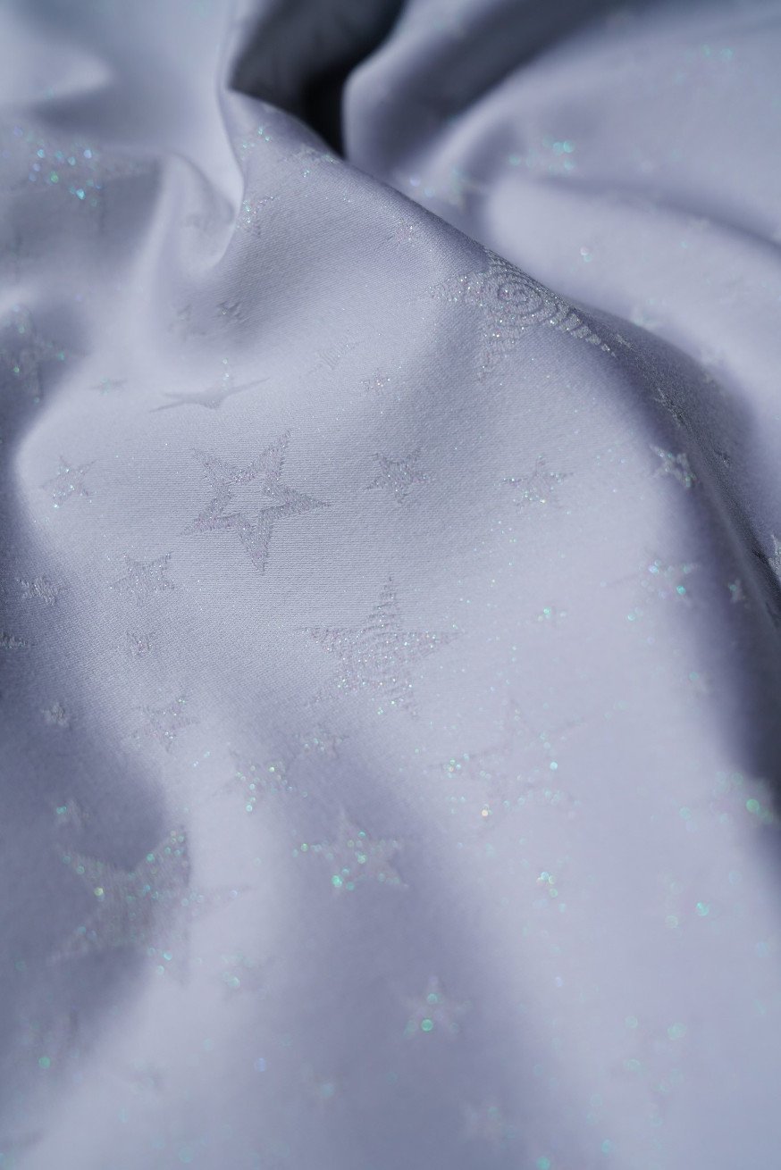 Jacquard bed linen Sirius - KOKADI