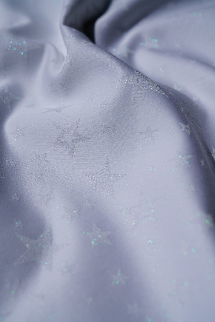 Jacquard bed linen Sirius - KOKADI