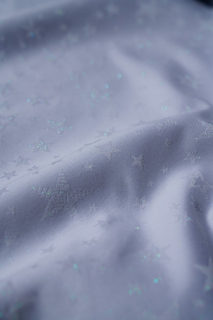 Jacquard bed linen Sirius - KOKADI