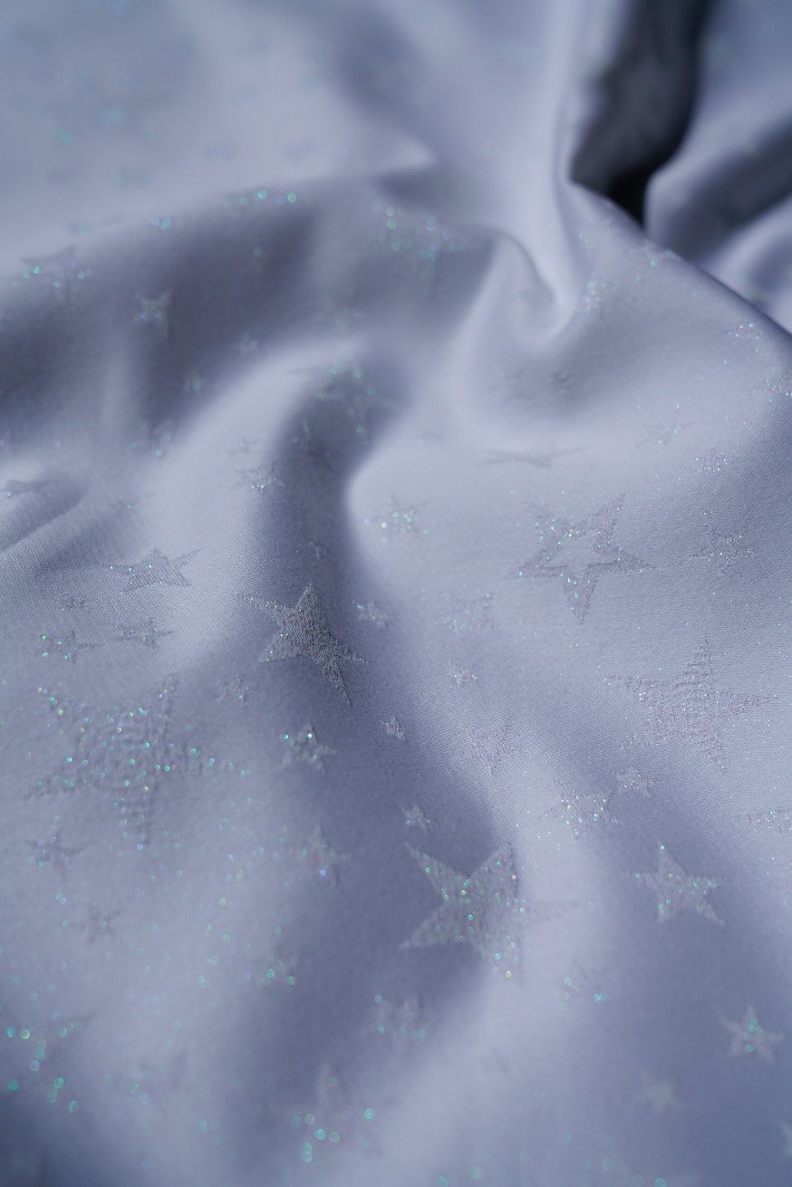 Jacquard bed linen Sirius - KOKADI