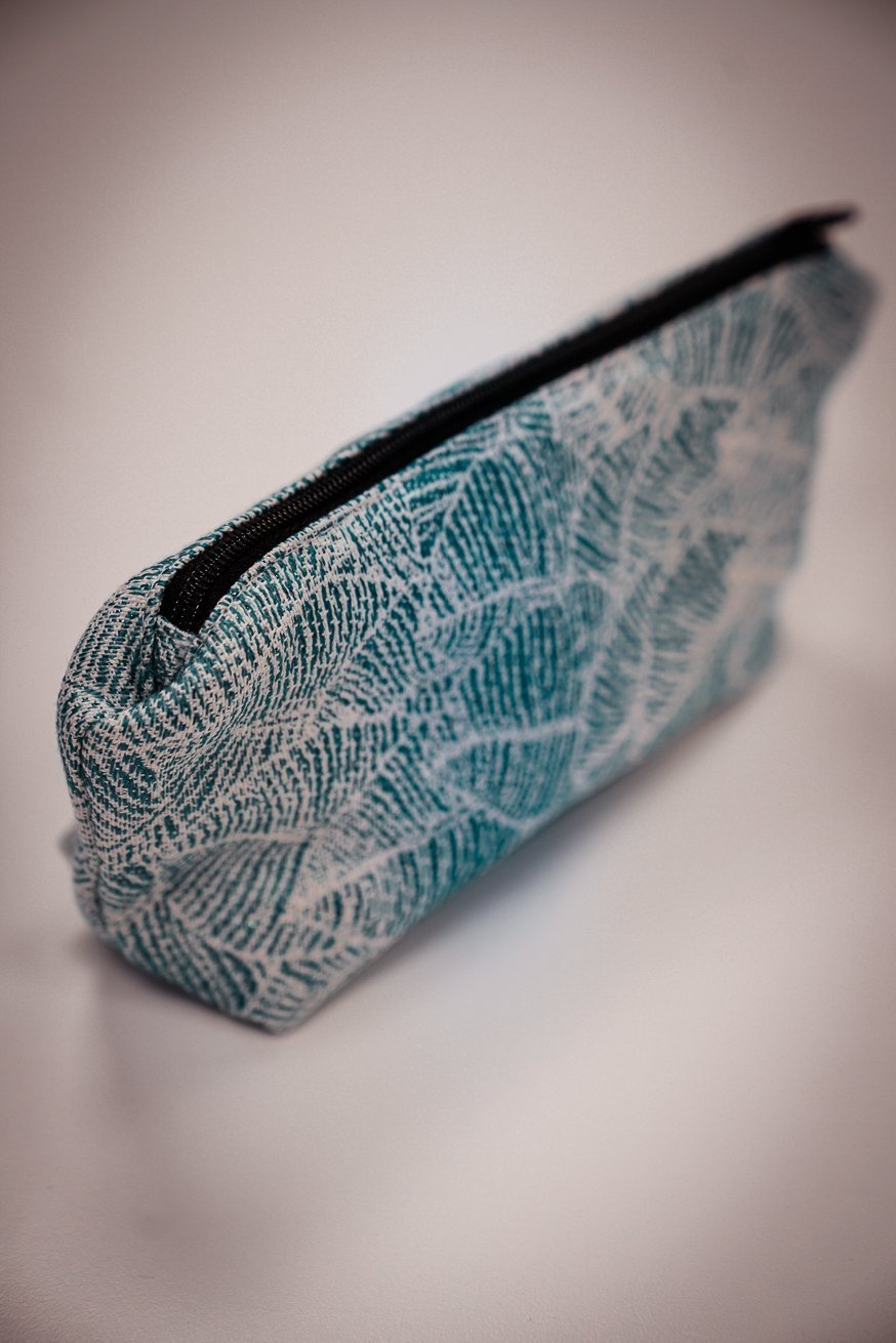 Cosmetic bag Leaves Jonathan - KOKADI