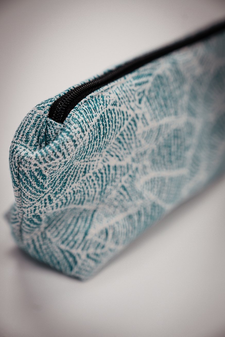 Cosmetic bag Leaves Jonathan - KOKADI