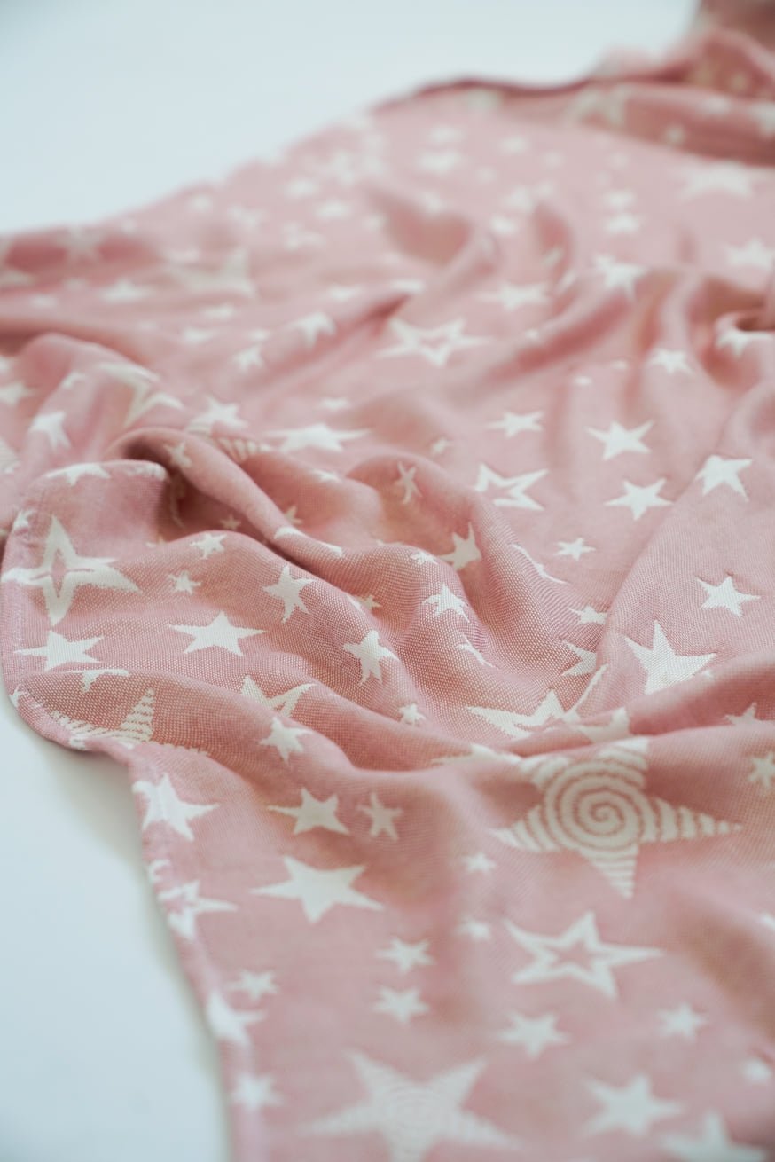 Cuddly blanket Annie Stars - KOKADI