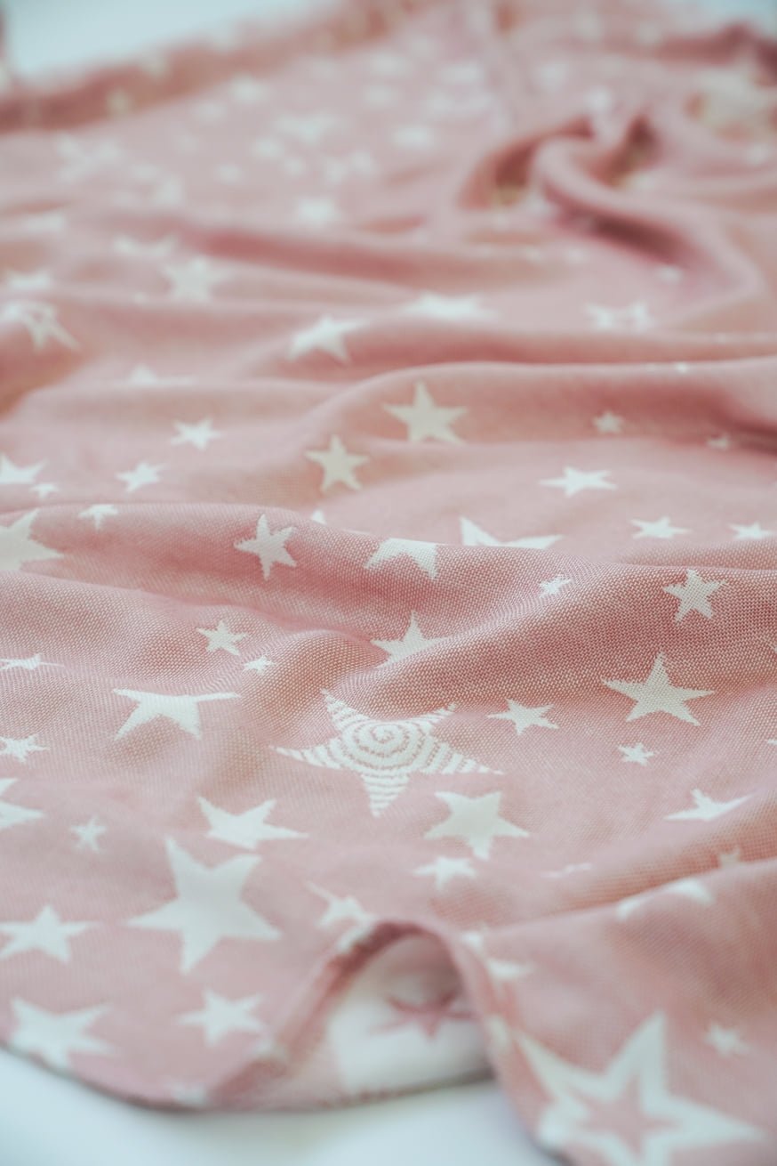 Cuddly blanket Annie Stars - KOKADI