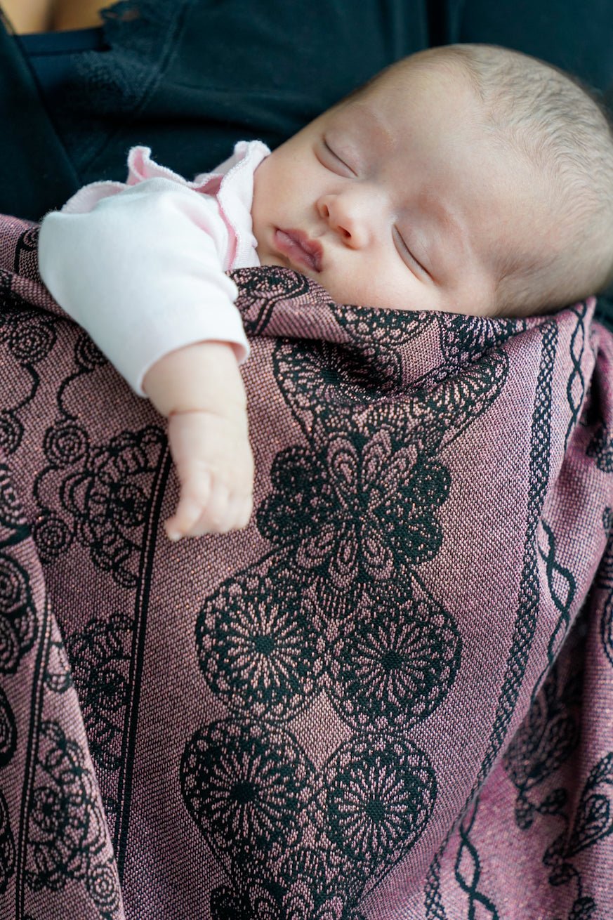 Cuddly blanket Dantelle Katharina - KOKADI