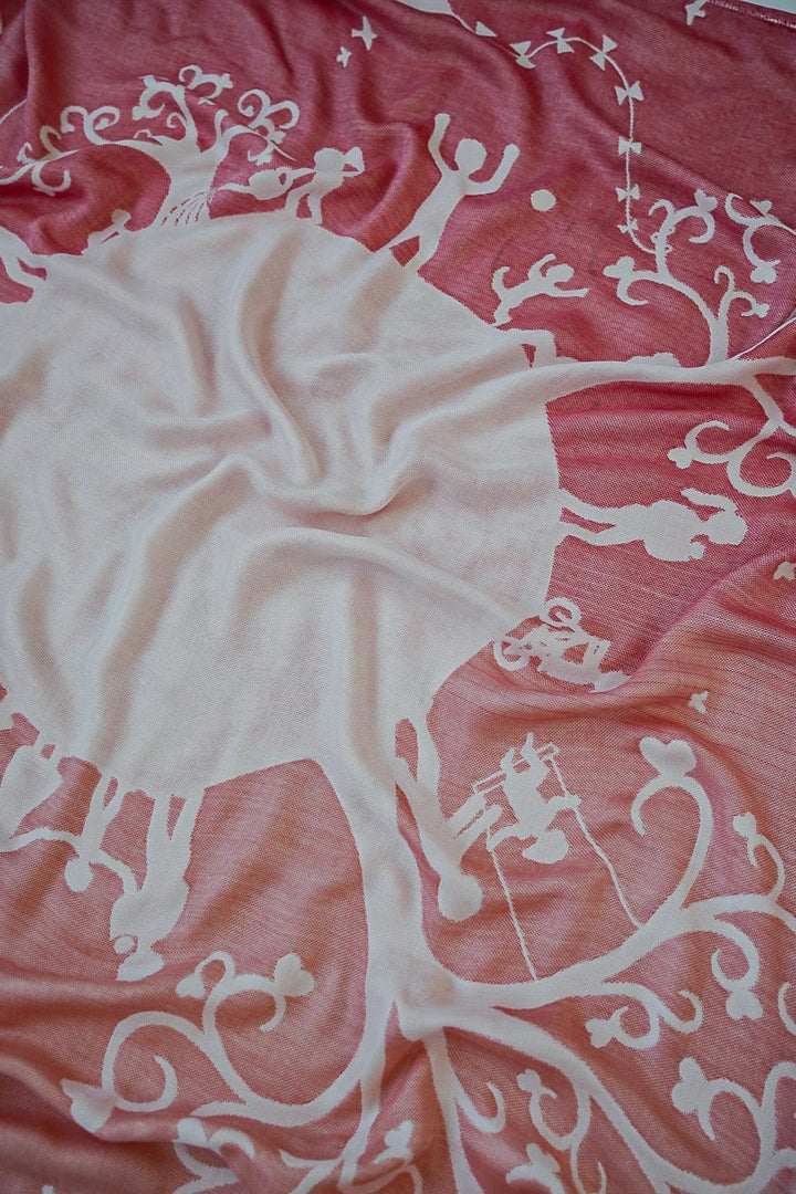 Cuddly blanket The Children of the World - KOKADI