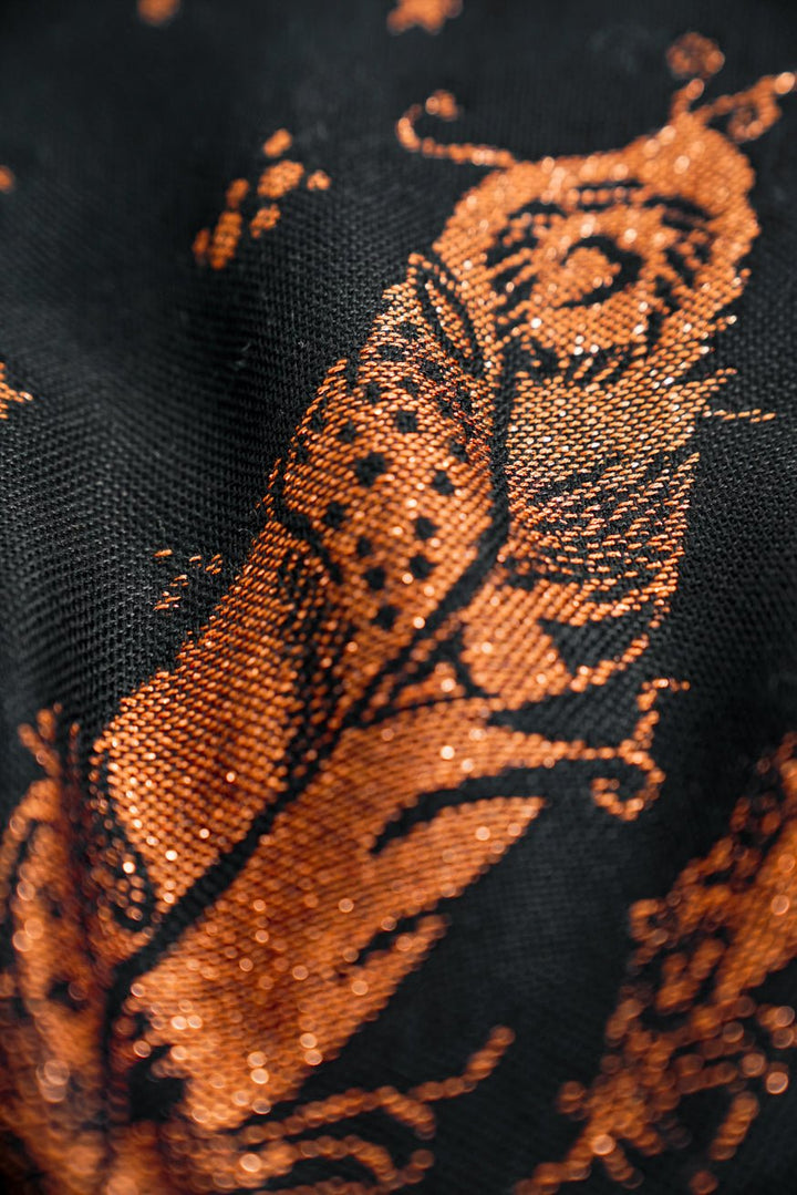 Kuscheltuch Federn Florian - KOKADI