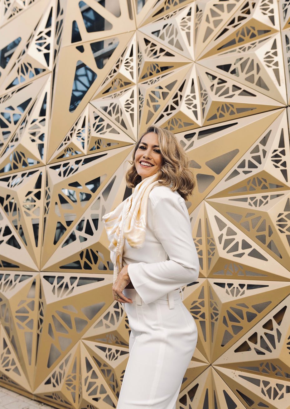 Goldschatz cuddly blanket by Fiona Erdmann - KOKADI