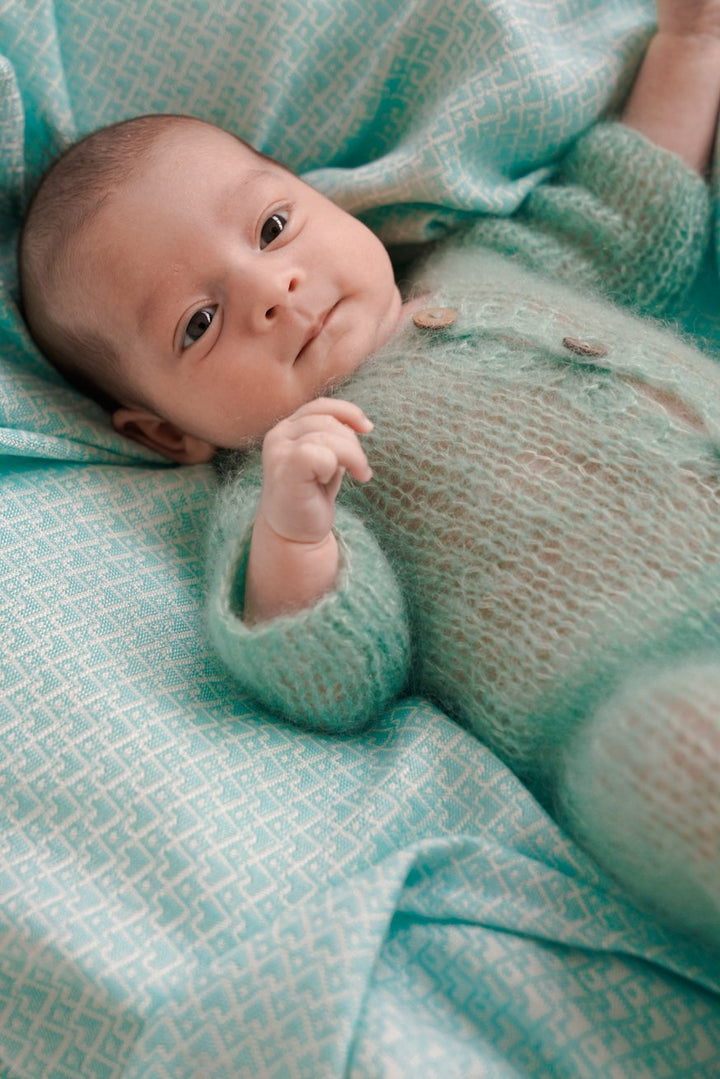 Cuddly blanket Heart2Heart Valentine - KOKADI