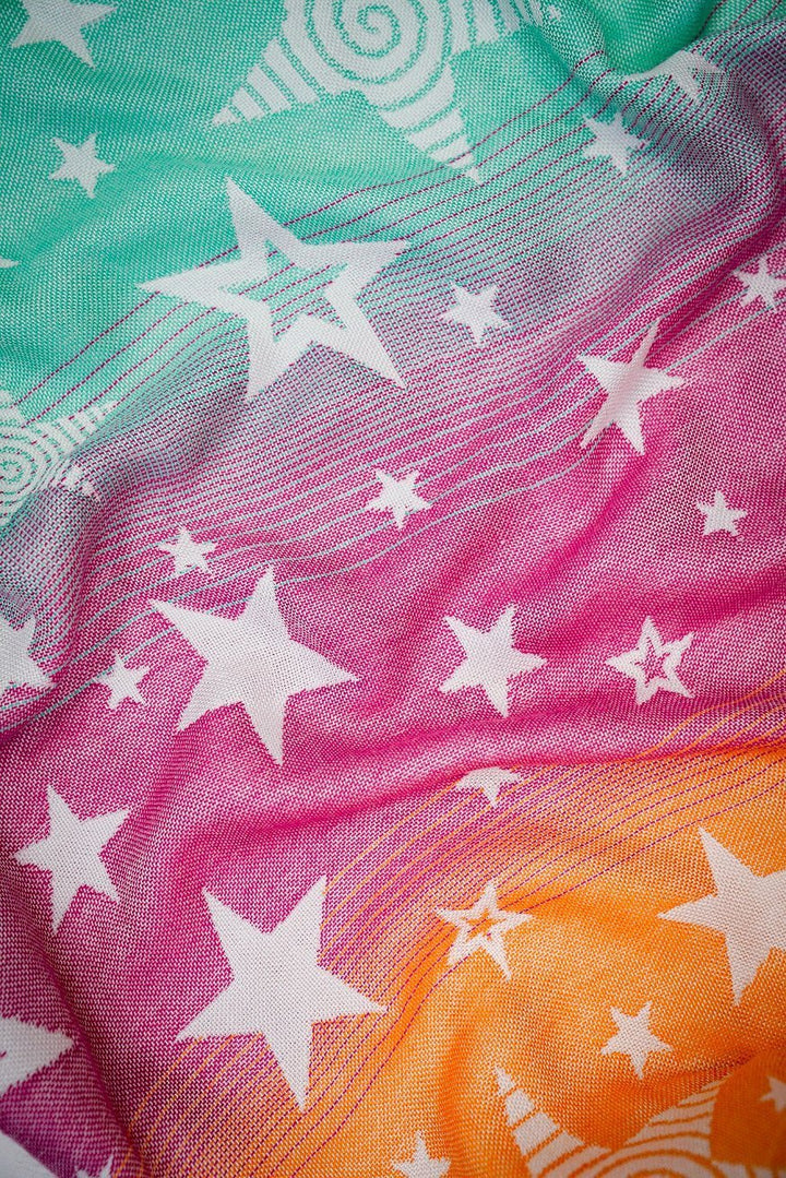 Cuddly towel Julia Stars - KOKADI