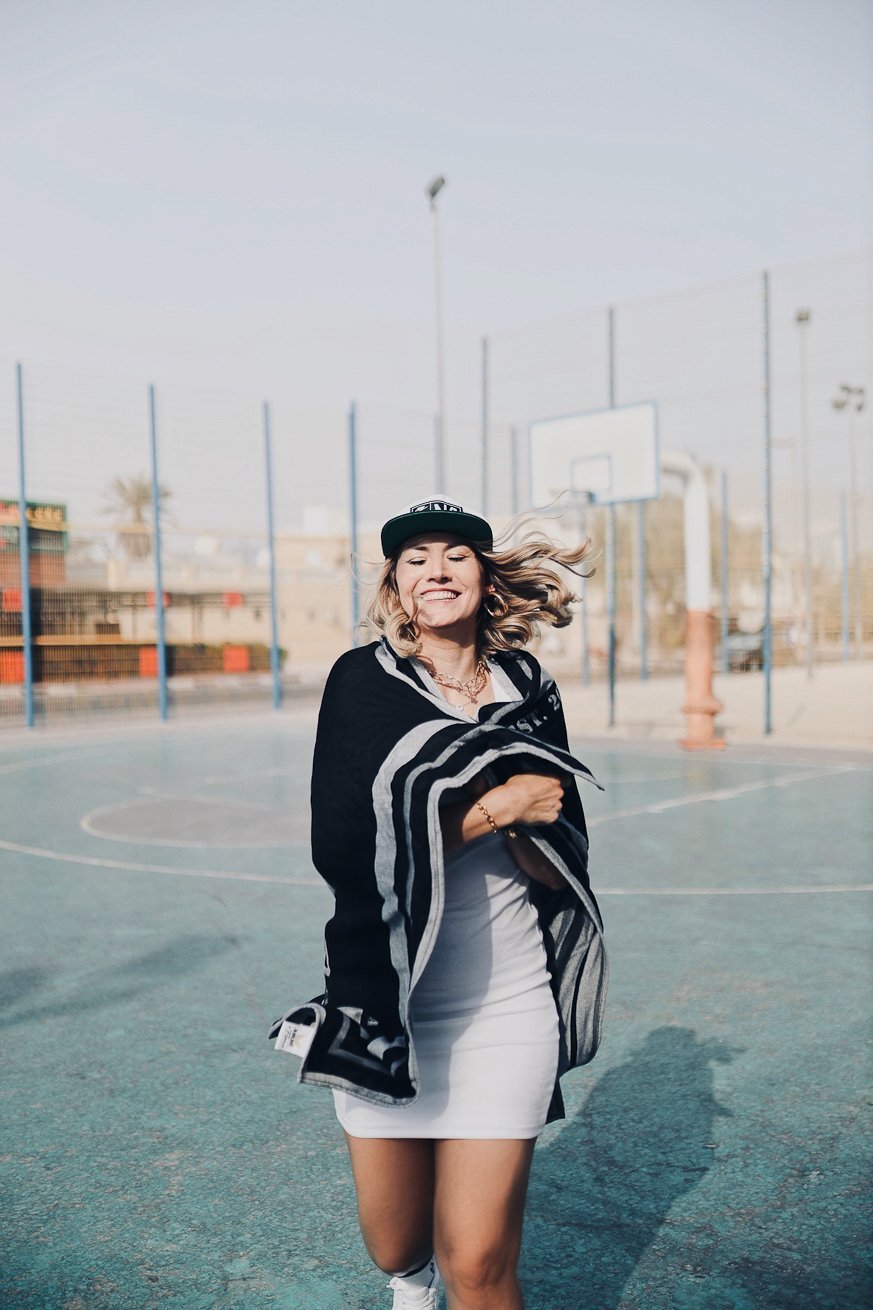 Leo Luan cuddly blanket by Fiona Erdmann - KOKADI