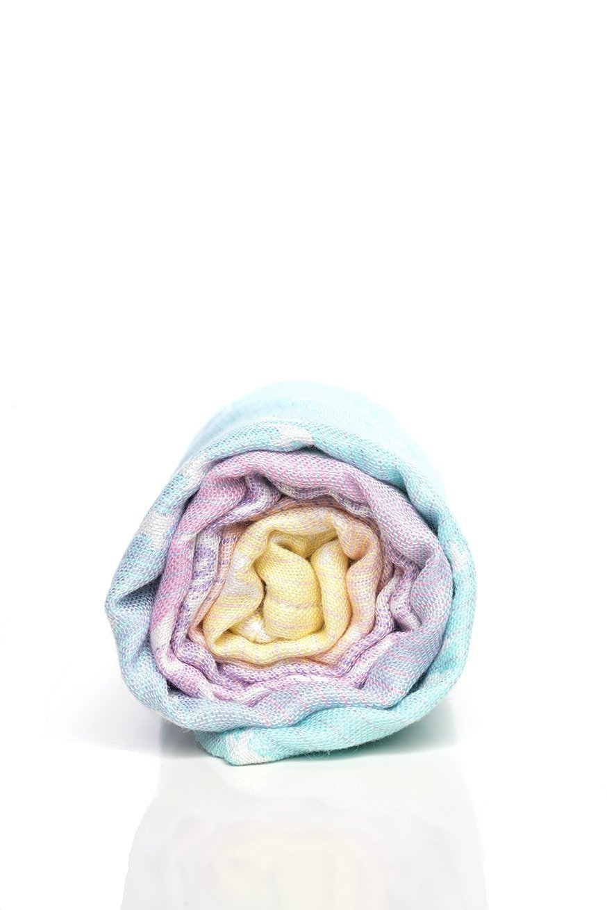 Cuddly blanket Marie in Wonderland - KOKADI