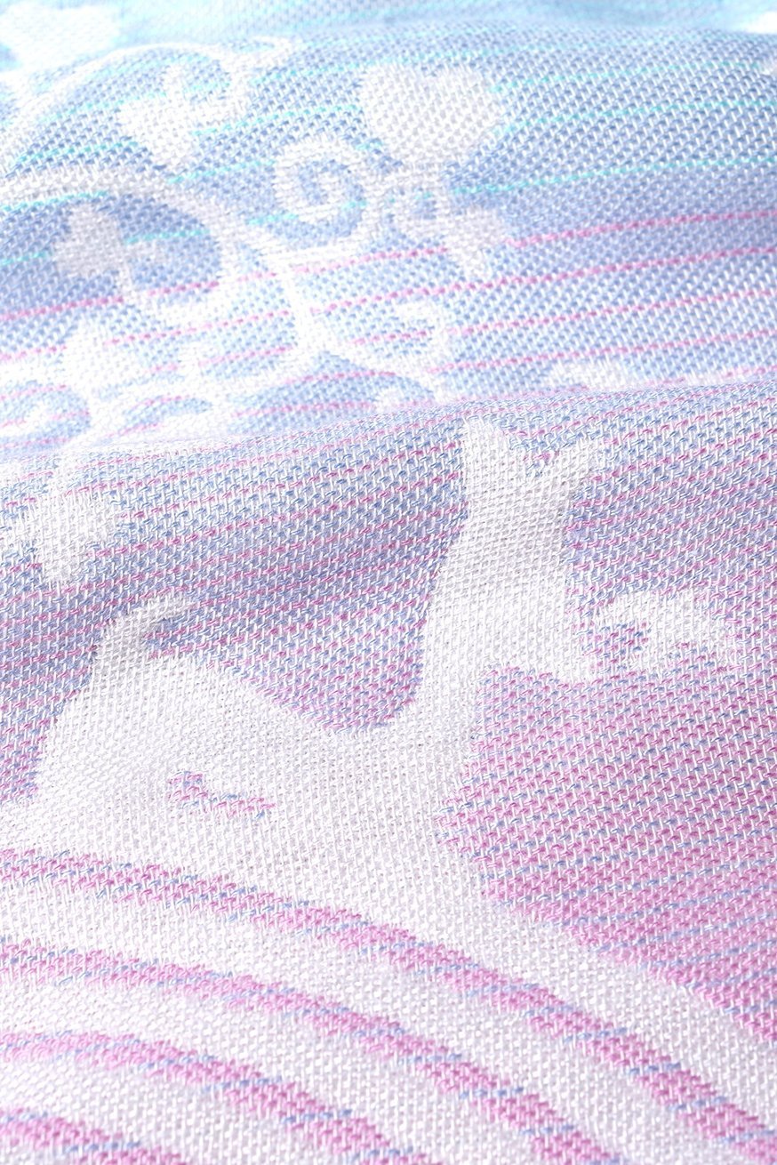 Cuddly blanket Marie in Wonderland - KOKADI