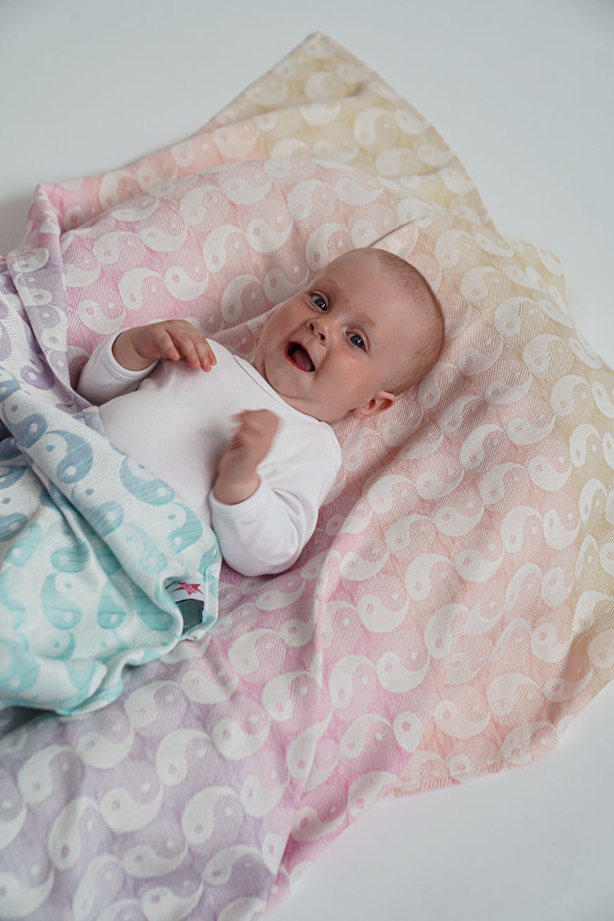 Cuddly blanket Marie loves Balance - KOKADI