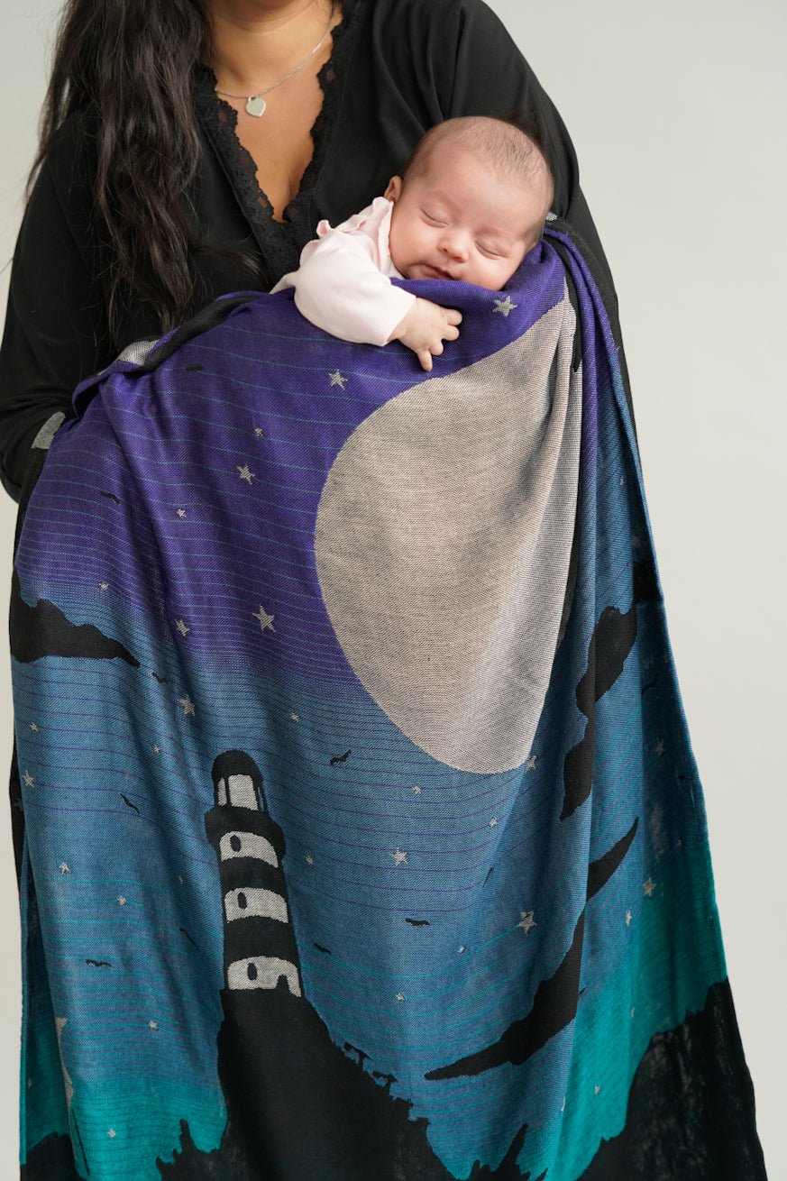 Cuddly towel My Lighthouse Nils - KOKADI