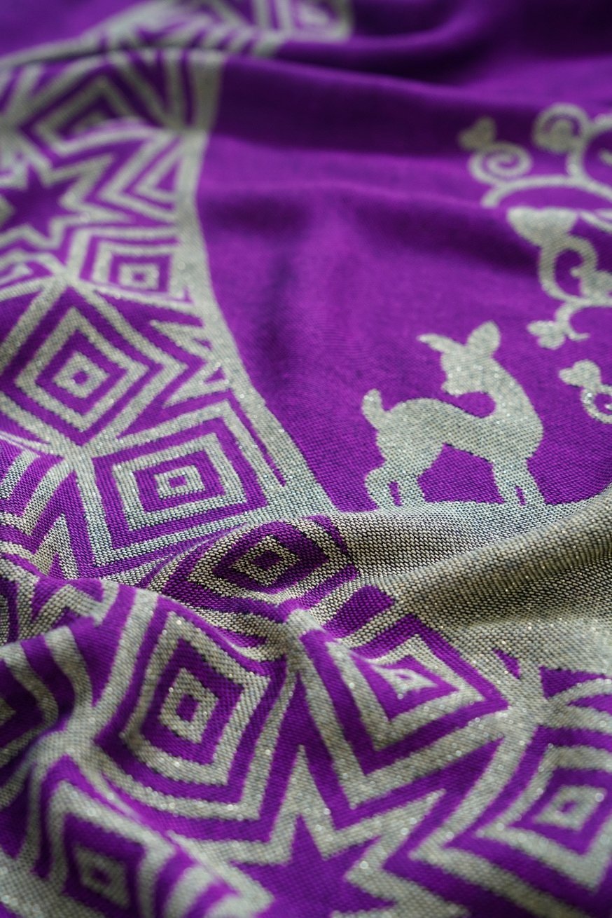 Mystic Moon cuddly blanket fundraiser - KOKADI