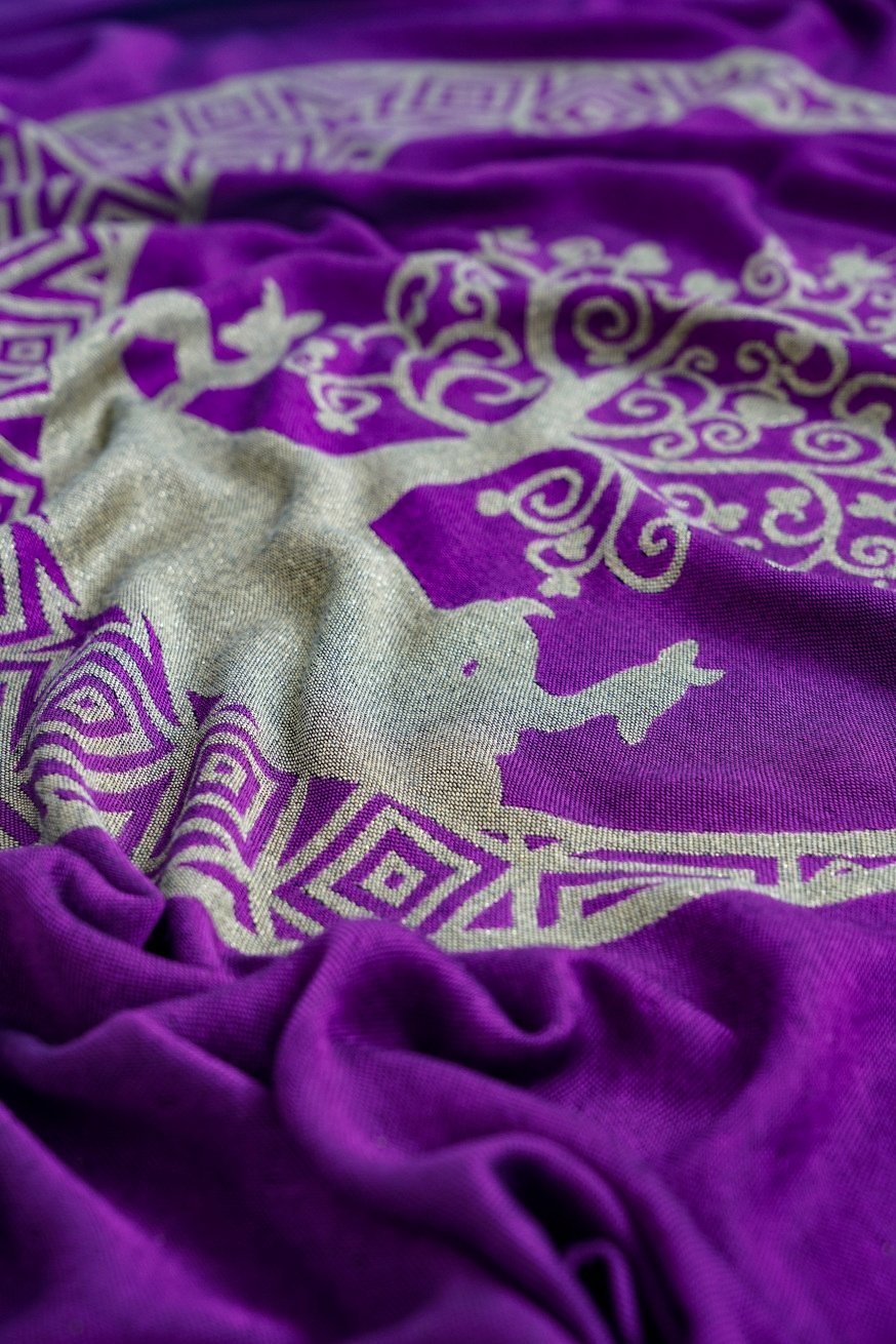 Mystic Moon cuddly blanket fundraiser - KOKADI