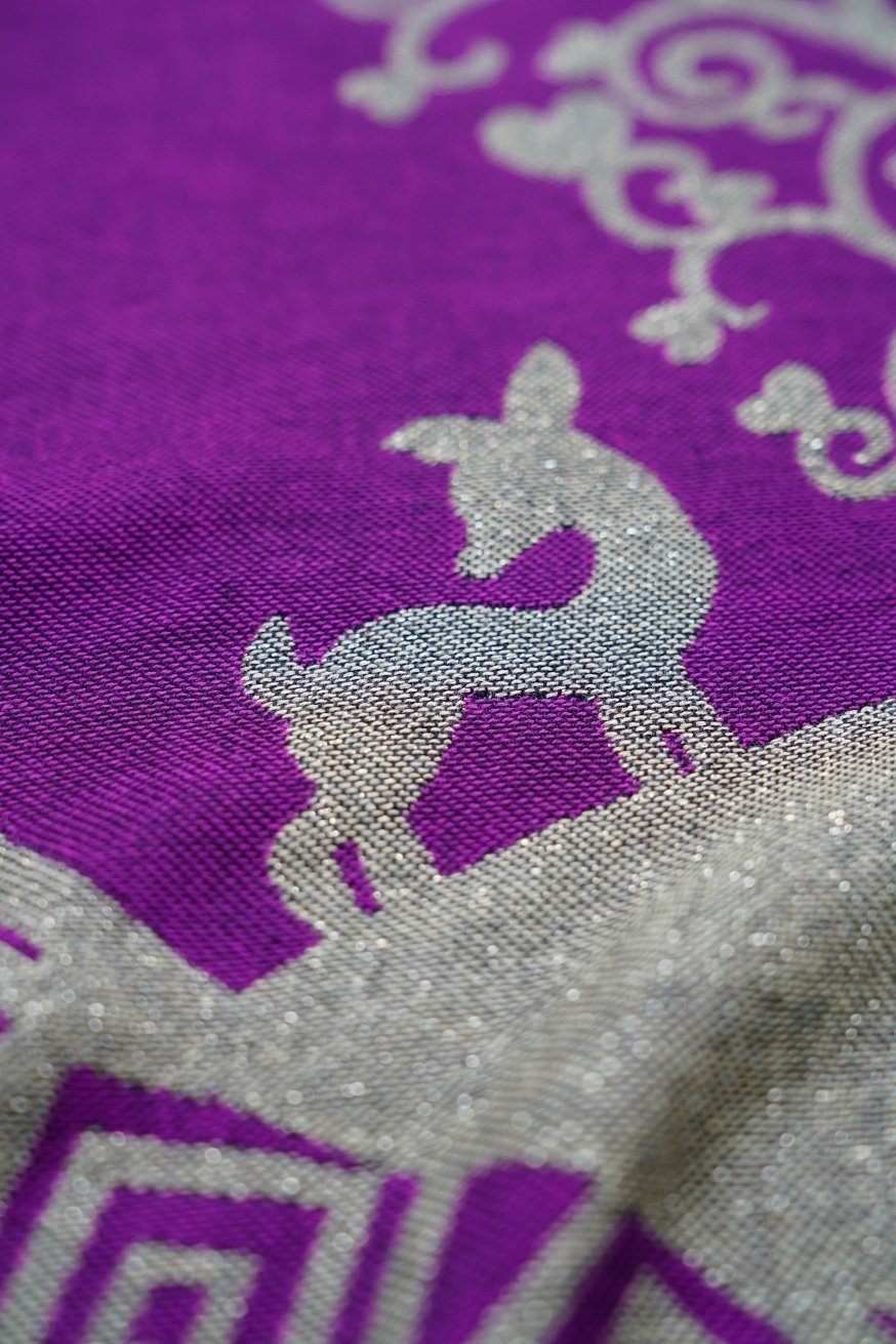 Mystic Moon cuddly blanket fundraiser - KOKADI