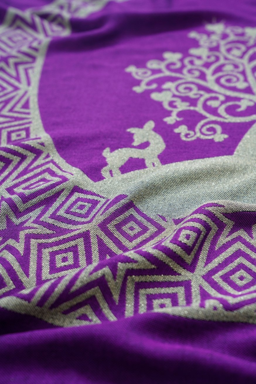 Mystic Moon cuddly blanket fundraiser - KOKADI