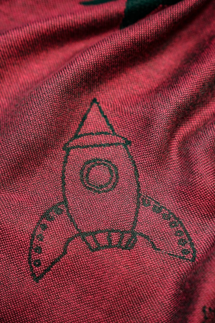 Cuddly blanket robot Ruby - KOKADI