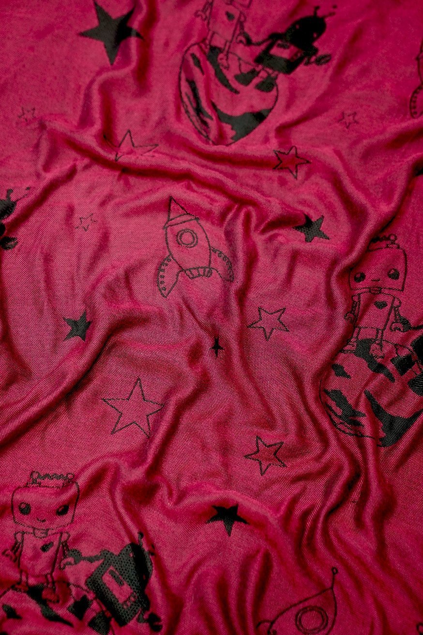 Cuddly blanket robot Ruby - KOKADI