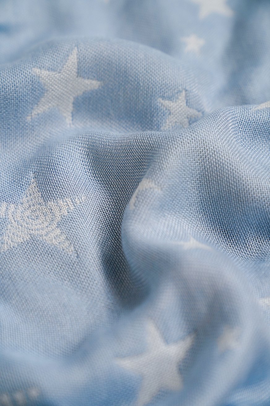 Cuddly blanket Samuel Stars - KOKADI