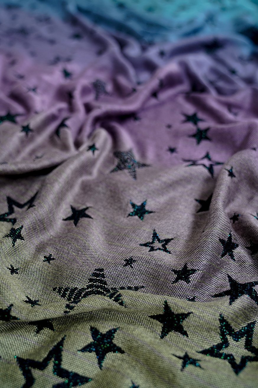 Cuddly towel Vicky Stars 2.0 - KOKADI