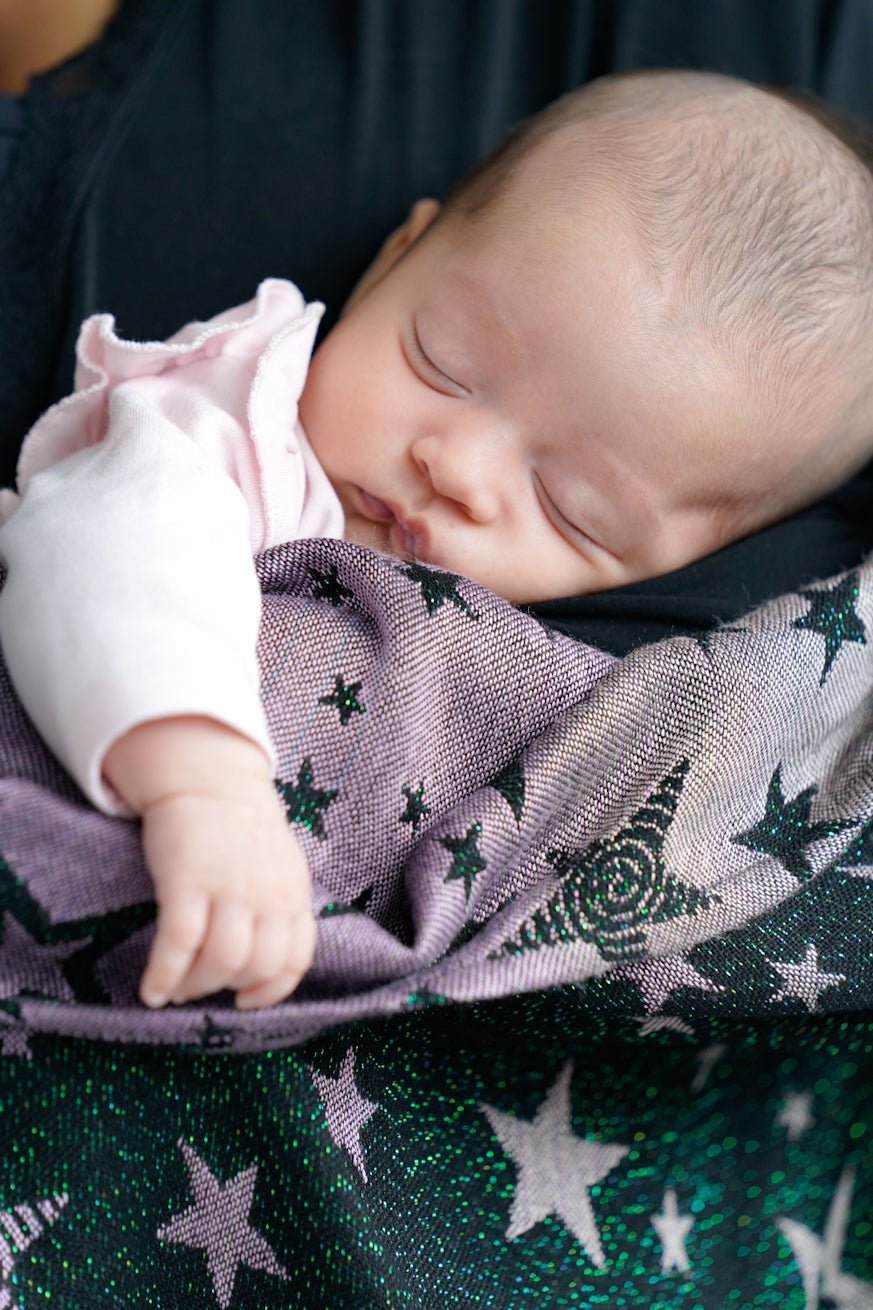 Cuddly towel Vicky Stars 2.0 - KOKADI