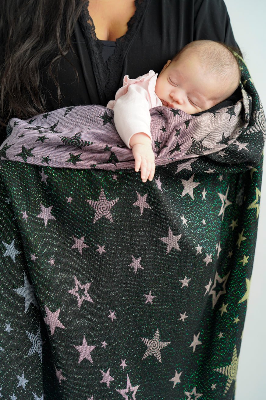 Cuddly towel Vicky Stars 2.0 - KOKADI