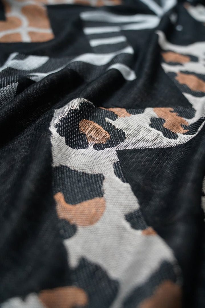 Cuddly blanket Wild Animal Ariane - KOKADI