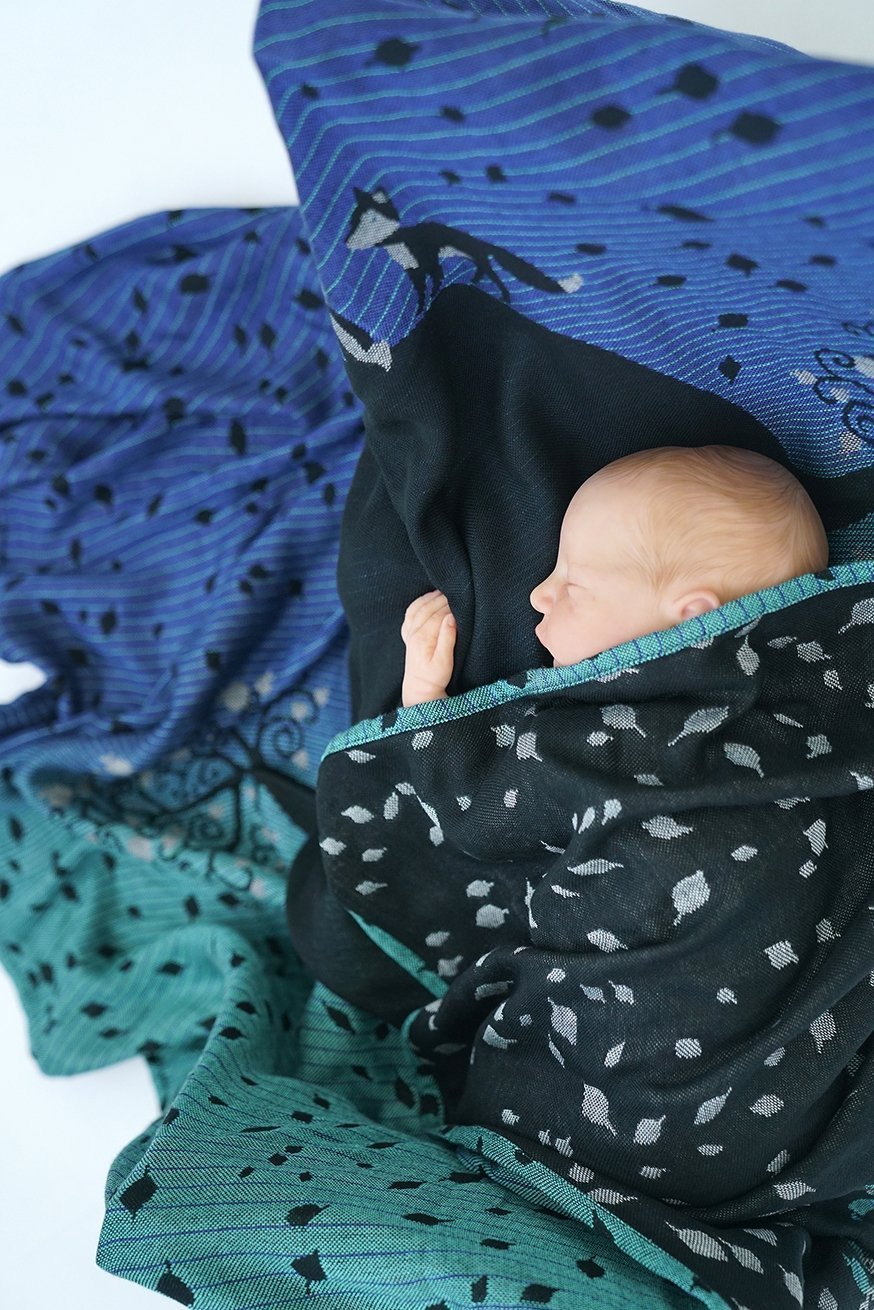 Cuddly blanket miracle fox Lukas - KOKADI