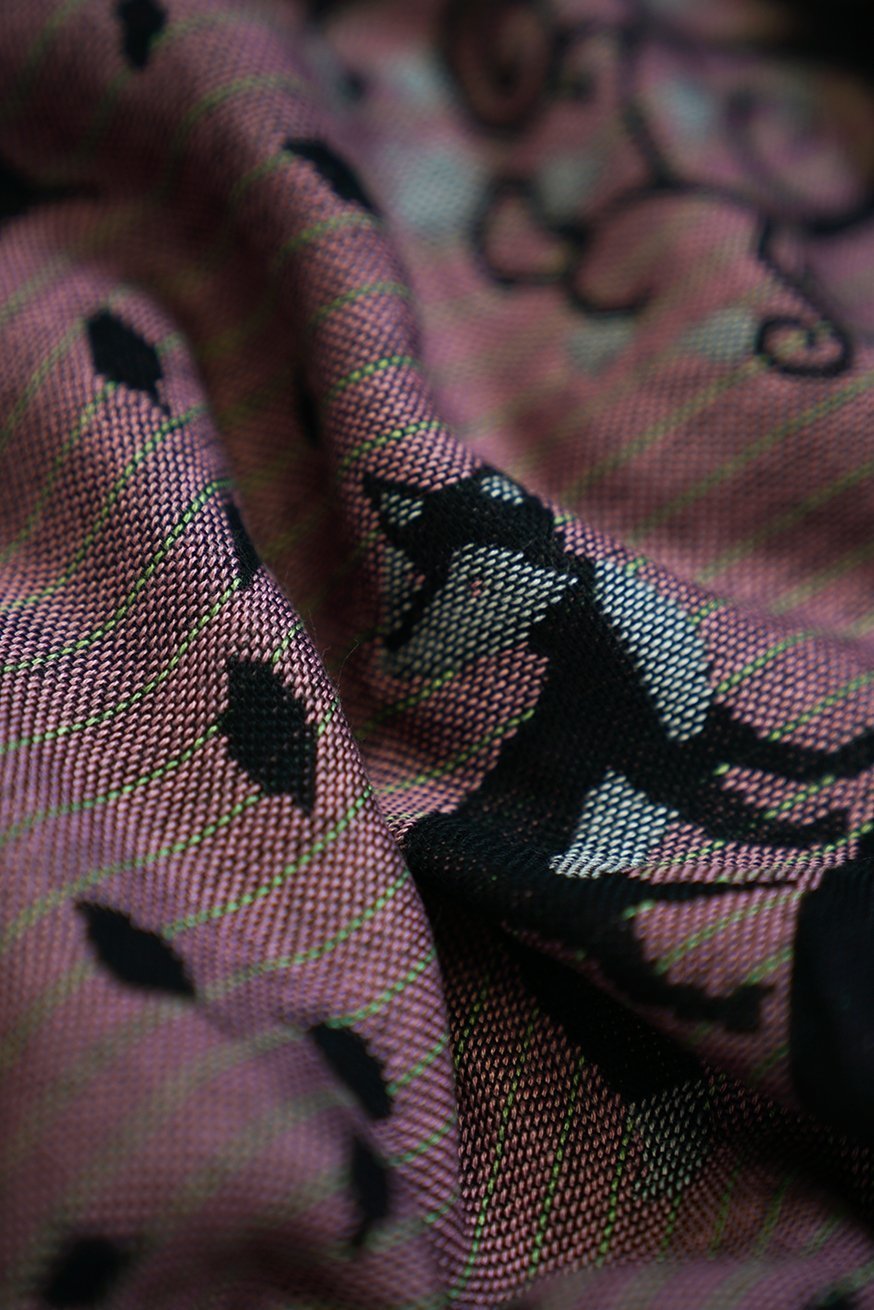 Cuddly blanket miracle fox Svea - KOKADI