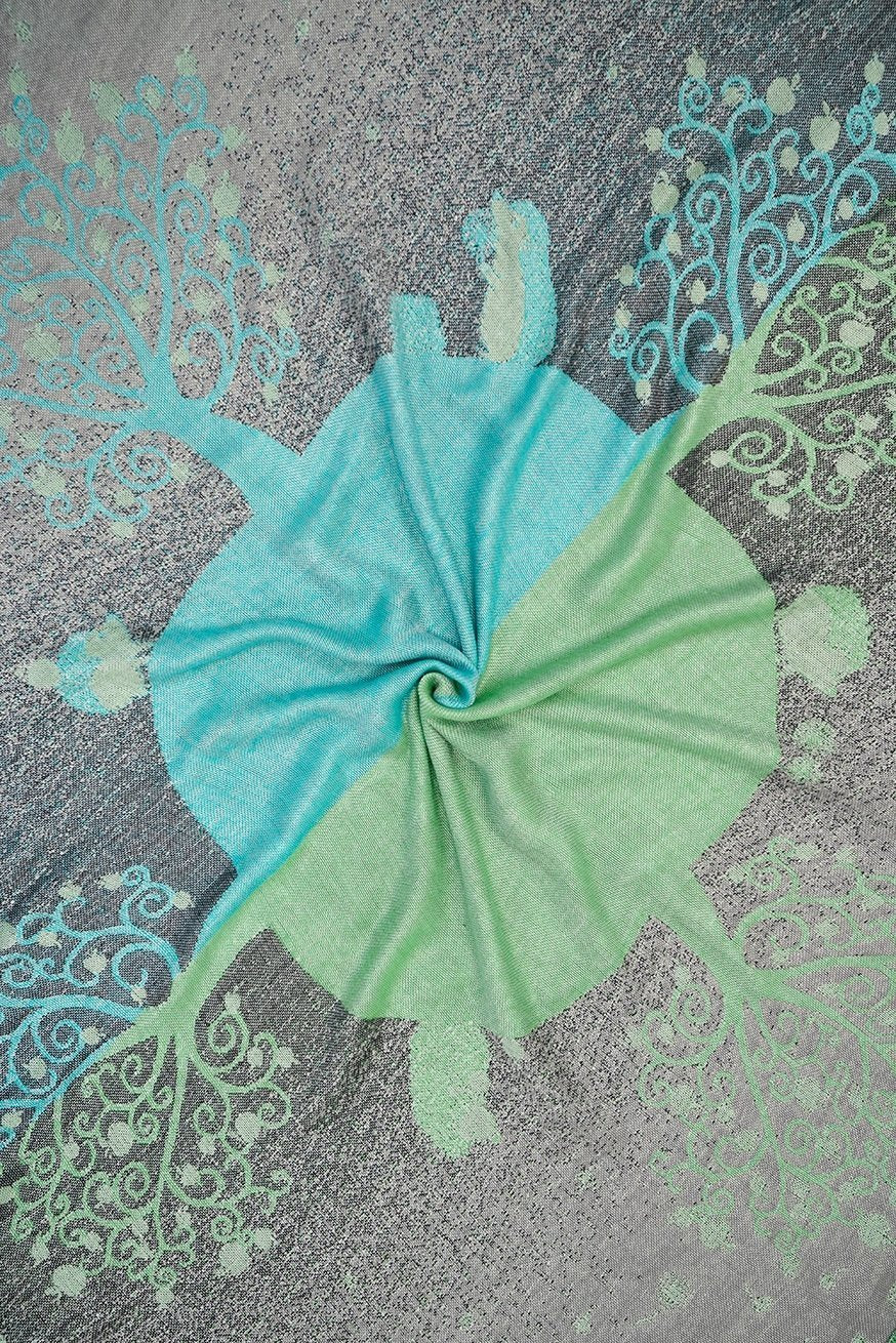 Cuddly blanket miracle hedgehog Miki - KOKADI