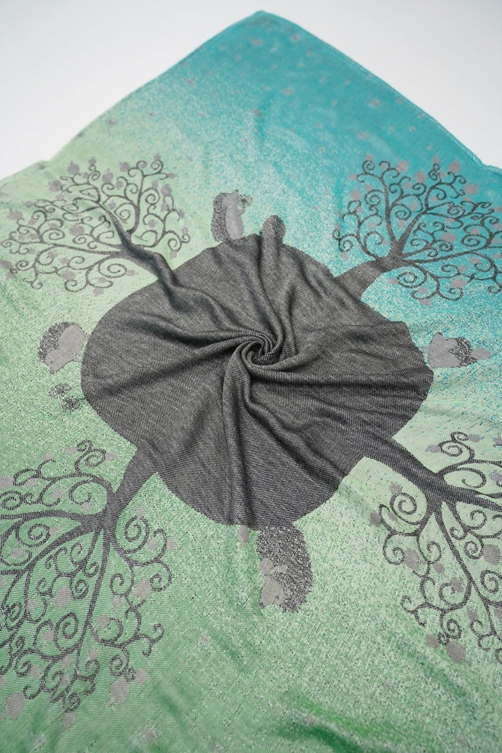 Cuddly blanket miracle hedgehog Miki - KOKADI