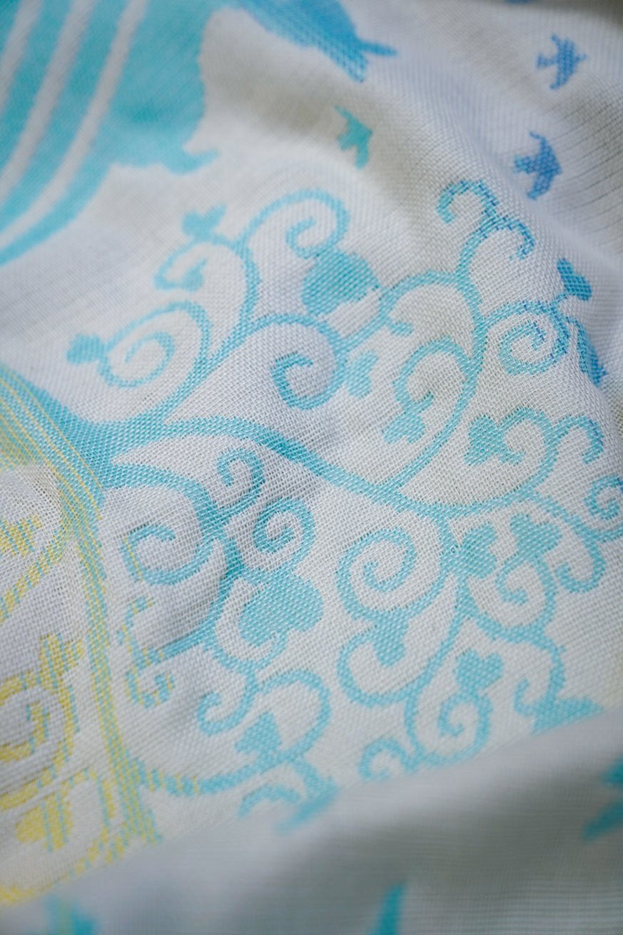 Mama blanket Marie in Wonderland - KOKADI