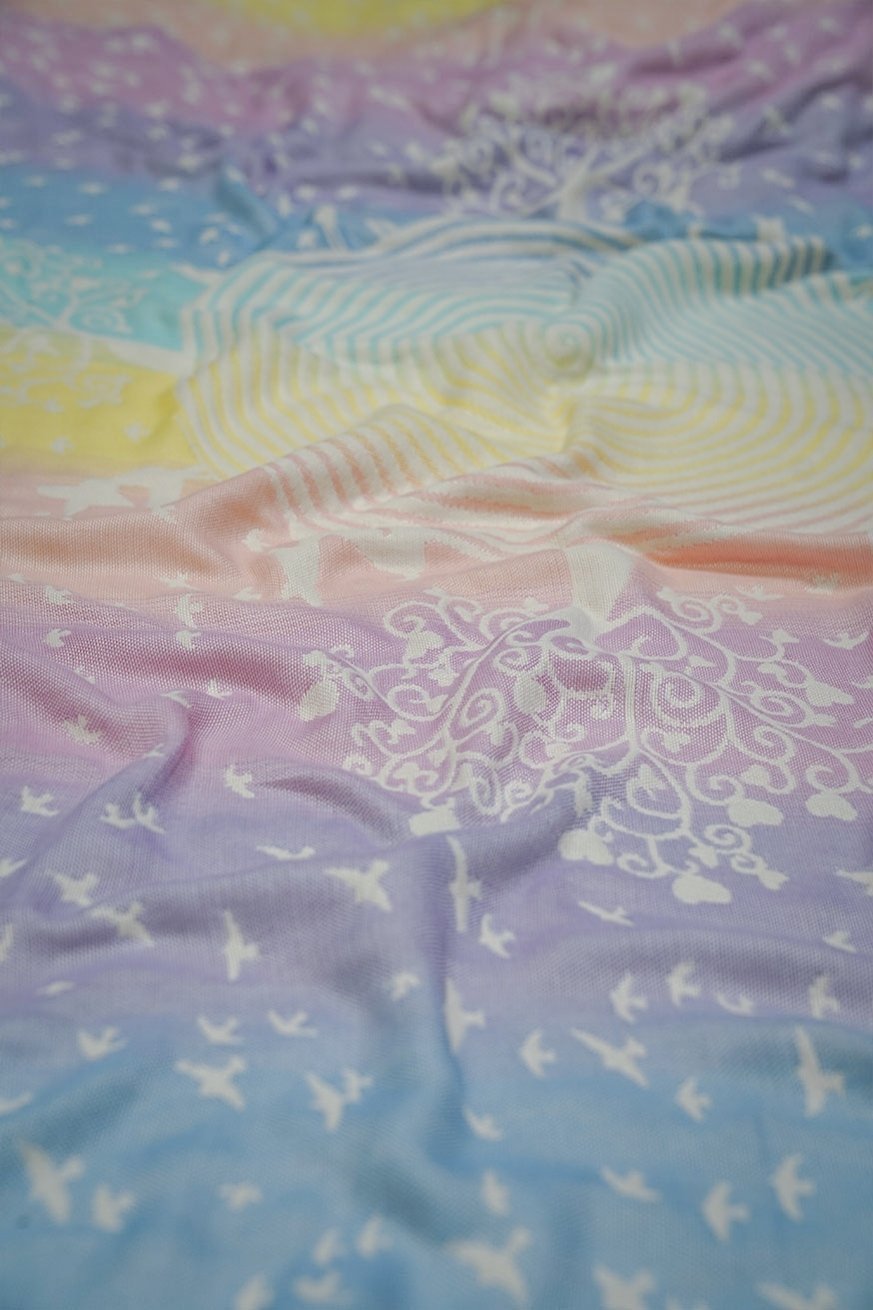 Mama blanket Marie in Wonderland - KOKADI