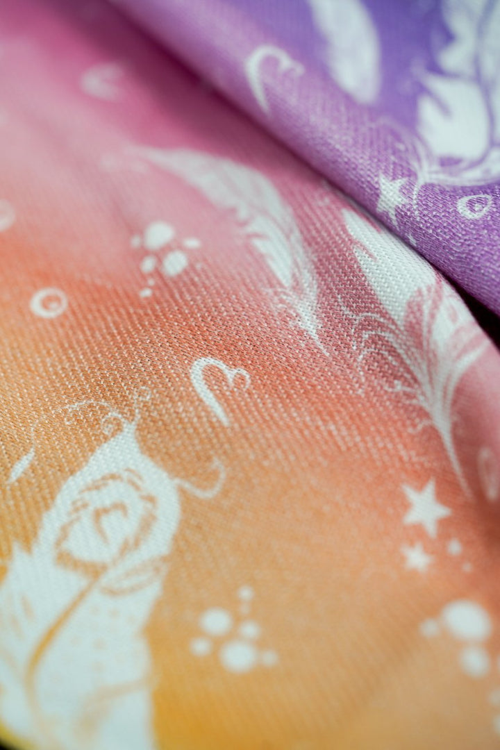 Muslin comforter Marie Feathers - KOKADI