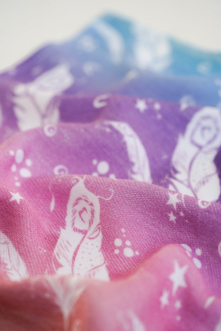 Muslin comforter Marie Feathers - KOKADI