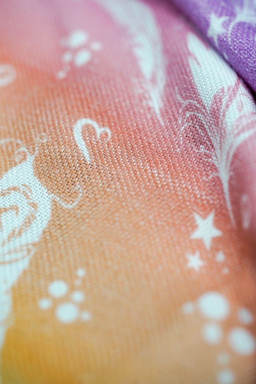 Muslin comforter Marie Feathers - KOKADI